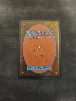 MTG Flash Flood - Legends - Common - Image 2