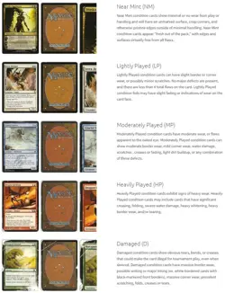 MTG Flash Flood - Legends - Common - Image 3