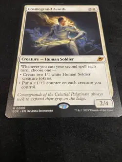 MTG - Cosmogrand Zenith / Edge of Eternities / Regular / NM #9 - Image 2
