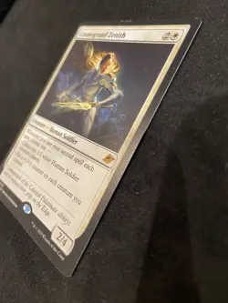 MTG - Cosmogrand Zenith / Edge of Eternities / Regular / NM #9 - Image 4