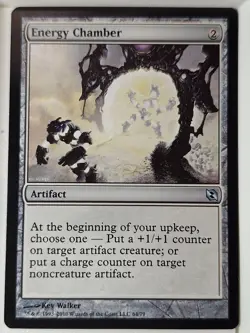 Energy Chamber - Duel Decks: Elspeth vs Tezzeret - Magic the Gathering MTG Nice! - Image 1