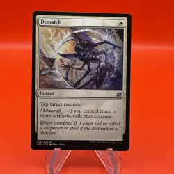 Dispatch Uncommon Instant MTG Modern Masters 2015 015/249 Light Use - Image 1