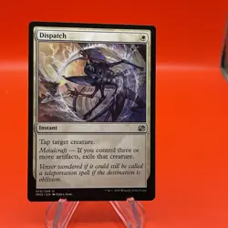 Dispatch Uncommon Instant MTG Modern Masters 2015 015/249 Light Use - Image 2