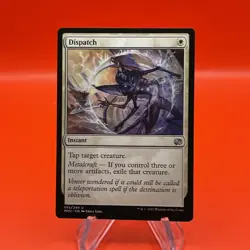 Dispatch Uncommon Instant MTG Modern Masters 2015 015/249 Light Use - Image 3