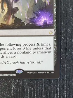 MTG Torment of Hailfire Hour of Devastation Regular English 077/199 - Image 3