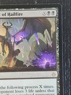 MTG Torment of Hailfire Hour of Devastation Regular English 077/199 - Image 4