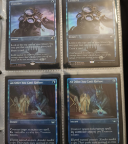 Magic the Gathering (MTG) Binder Collection Lot (48 ball) - Image 2