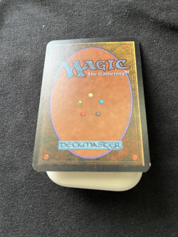 Magic the Gathering Disenchant and Consecrate Land Alpha LP h - Image 4