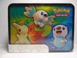 Pokemon "Arceus" Treasure Chest Suitcase Box - New Sealed - FR - Image 2