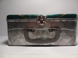 Pokemon "Arceus" Treasure Chest Suitcase Box - New Sealed - FR - Image 3