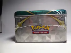 Pokemon "Arceus" Treasure Chest Suitcase Box - New Sealed - FR - Image 4
