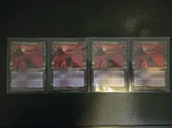 1X Squandered Resources Visions Magic the Gathering HP 4 Available - Image 1