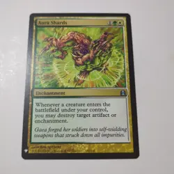 Aura Shards (INV) The List Reprints Regular - Image 1