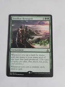 Zendikar Resurgent Oath of the Gatewatch Regular - Image 1