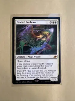 MTG Exalted Sunborn EOE 0015 M NM Regular - Image 2