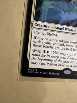 MTG Exalted Sunborn EOE 0015 M NM Regular - Image 3