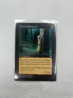 Tortured Existence The List Reprints Regular - Image 1