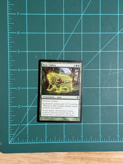 Bear Umbra Rise of the Eldrazi Regular - Image 2