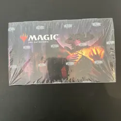 Wizards Of The Coast Streets of New Capenna Draft Booster Box 195166120195 - Image 1