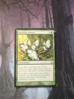 Doubling Season Ravnica: City of Guilds Regular - Image 1