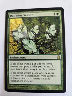 Doubling Season Ravnica: City of Guilds Regular - Image 1