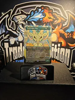 MTG Aetherdrift Pathbreaker Ibex Mythic 0091 Non-Foil - Image 1