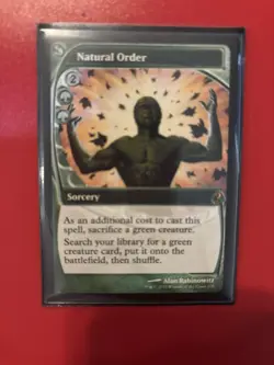 Natural Order (Future Sight) - Mystery Booster 2 - Image 1