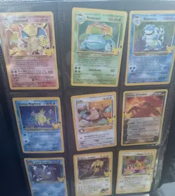 Huge Pokemon Card Lot 329 Full Arts 753 Holo/Reverse - Charizards Umbreon - Image 3