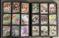 Huge Pokemon Card Lot 329 Full Arts 753 Holo/Reverse - Charizards Umbreon - Image 5
