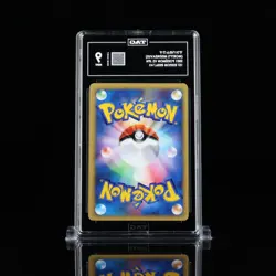 MORTY'S MISDREAVUS 026/141 VS Series Japanese TAG 9 MINT Pokemon TCG card - Image 2