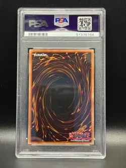 PSA 8 NM-MT Maha Vailo 012 2010-17 SRL Reprint Holo Yugioh Card - Image 2