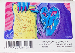 Ultra Pro MtG Magic Card Playmat June 2023 - Goblin Recruiter - NEW Secret Lair - Image 1