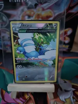 Pokemon Card Altaria Roaring Skies Rare 74/108 Near Mint Condition Holo - Image 1