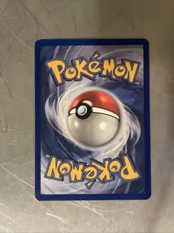 Vintage Pokemon TCG Grass Energy 105/110 EX Holon Phantoms Holo Secret Rare Card - Image 2