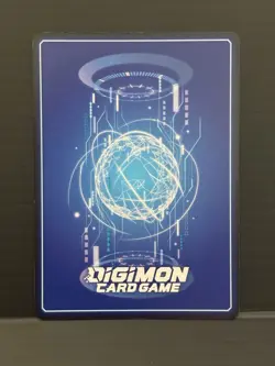 Digimon Card Game Nyabootmon BT22-042 SR Cyber Eden - Image 3