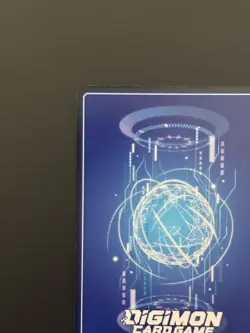 Digimon Card Game Nyabootmon BT22-042 SR Cyber Eden - Image 4