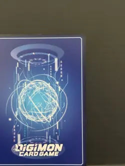 Digimon Card Game Nyabootmon BT22-042 SR Cyber Eden - Image 5
