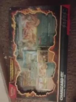 Pokemon Trading Card Game: Charizard ex Special Collection Ships Out Fast - Image 1