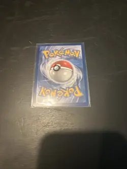 Pokemon TCG Mr. Mime No. 013/034 Card Game Classic *Cosmos Reverse Holo* MINT - Image 2