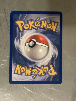 Pokemon TCG Plusle EX Deoxys 44/107 Reverse Holo Uncommon Card - Image 2