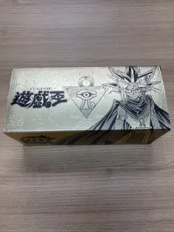 yugioh strage case deck box jump victory carnival 2016 gold&silver japan - Image 2