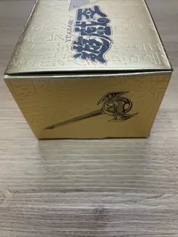 yugioh strage case deck box jump victory carnival 2016 gold&silver japan - Image 4