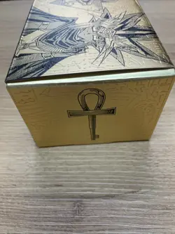 yugioh strage case deck box jump victory carnival 2016 gold&silver japan - Image 5