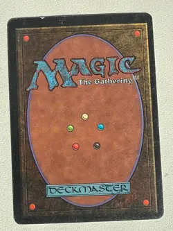 Magic the Gathering MTG Beta Firebreathing LP+ (Beta Bob) - Image 2