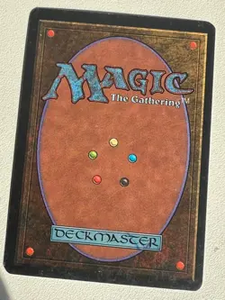 Magic the Gathering MTG Beta Firebreathing LP (Beta Bob) - Image 2