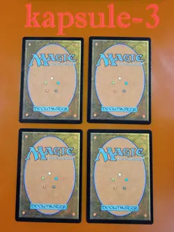 4x Vitu-Ghazi Inspector | FOIL | Murders at Karlov Manor | MTG Magic Cards - Image 2