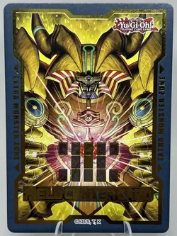 Yugioh The Infinite Forbidden Field Center Card NM - Image 1