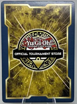 Yugioh The Infinite Forbidden Field Center Card NM - Image 2