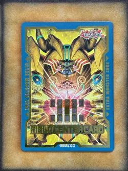 Yugioh The Infinite Forbidden Field Center Card NM - Image 1