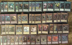 Yugioh - Branded Despia Bystial Deck NM - Image 1